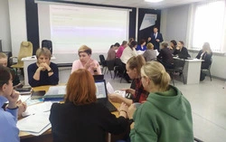 На Сахалине провели проектную сессию ИРОСО