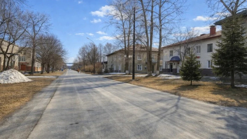 На улице Ленина в Аниве появится прогулочная зона