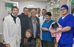 Приморцы отметили  в Аниве высокий уровень ветеринарии