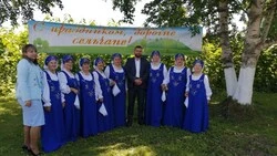 В Воскресенском и Таранае отметили дни рождения села