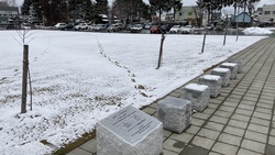 В Хигасикаве установили памятный знак в честь дружбы с сахалинцами