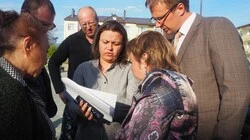 Новые детские площадки ждём в ноябре