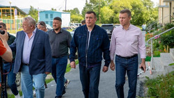 За этот год на островах отремонтируют три тысячи подъездов и свыше 800 дворов