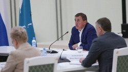 Губернатор поручил в ускоренные сроки капитально отремонтировать проблемные подвалы