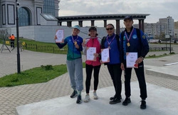 Спортивная школа в середине октября принесла округу новые успехи