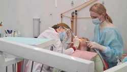 ЦРБ приглашает огоньковцев бесплатно вылечить зубы
