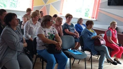 Женсовет района выбрал «ресурсного» председателя