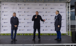 Первую очередь нефтегазового индустриального парка на Сахалине запустили
