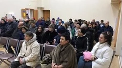 Таранайцы озабочены качеством воды, слабым электронапряжением и другими вопросами