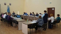 Принят проект бюджета Анивского района на 2026 год