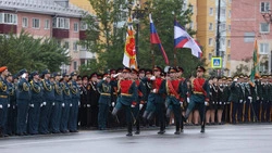 На островах отпраздновали 80-ю годовщину Победы над Японией и окончания Второй мировой войны
