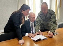 Между Рыбацким и Песчанским планируется установка памятного знака