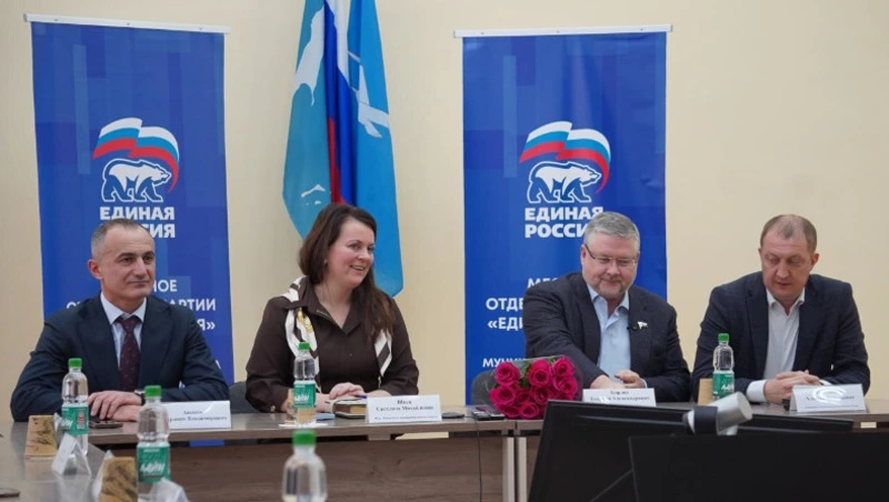 Георгий Карлов побывал в Анивском районе