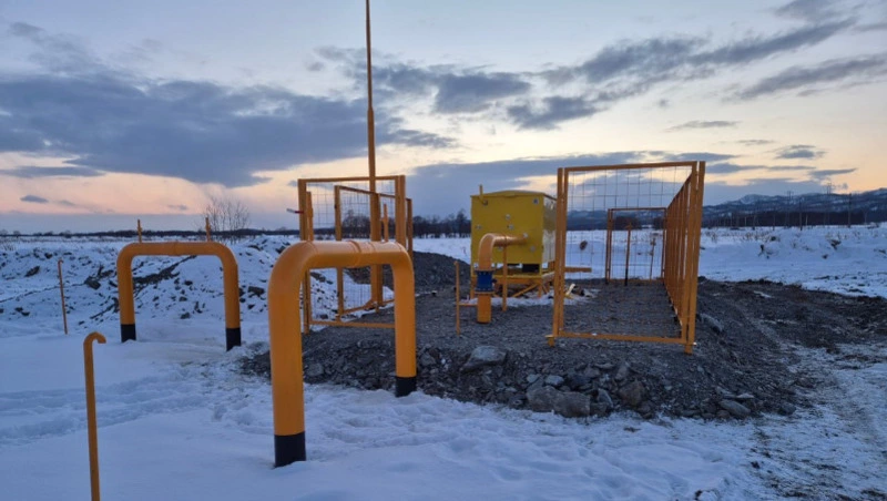 С начала 2026-го пять семей перешли на обогрев домов с помощью газовых котлов