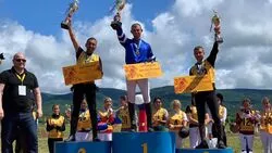 «Золотая подкова» вновь у огоньковцев!
