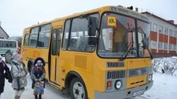 Юных зеленодольцев начал возить специализированный школьный автобус