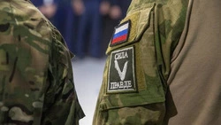 Сахалинские бойцы получили посылки и письма от родных