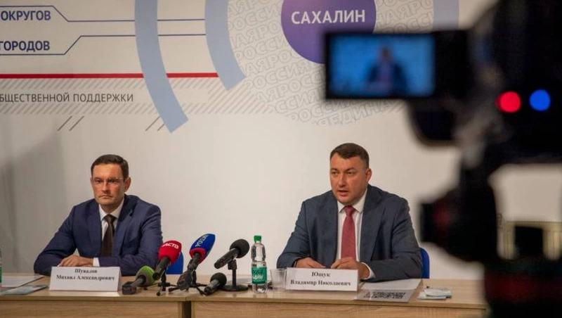 Более 1000 семей мобилизованных сахалинцев обошли волонтёры