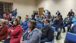 Больше всех вакцинированных – в Успенском