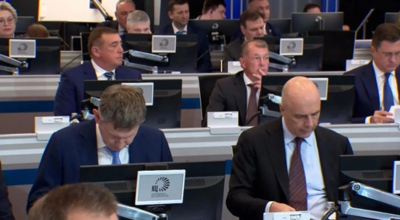 Валерий Лимаренко предложил Михаилу Мишустину комплекс мер по улучшению инвестклимата в стране