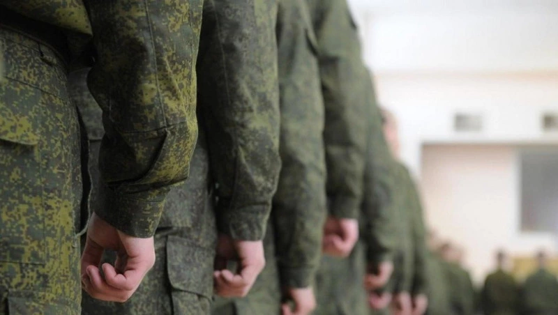 В округе объявлены военные сборы