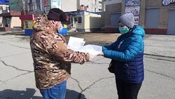 В Аниве начали дежурство патрули добровольцев