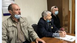 В Аниве выбрали нового председателя районного Совета ветеранов
