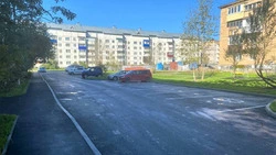 На Сахалине и Курилах взялись за ремонт дворовых территорий