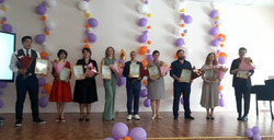Определены лауреаты муниципального этапа «Учителя года»