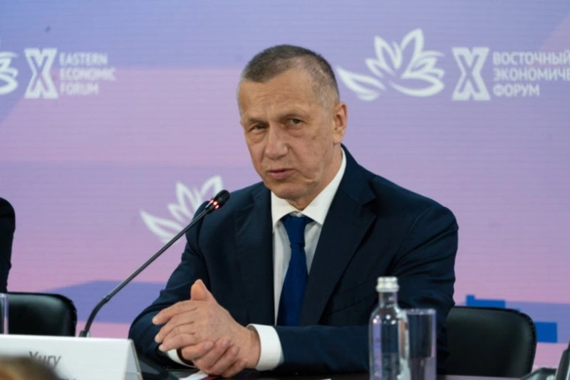 Юрий Трутнев подвёл предварительные итоги юбилейного Восточного экономического форума