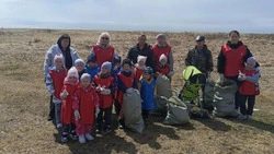 В нашем округе провели день большой уборки