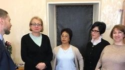 В редакцию принесли пироги!