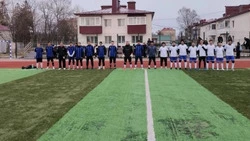 В Анивском муниципальном округе стартовал отбор на региональный чемпионат по мини-футболу