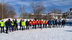 Анивской федерации футбола исполнилось 7 лет