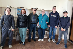 Фонд библиотечного музея пополнился коллекцией Сергея Макеева