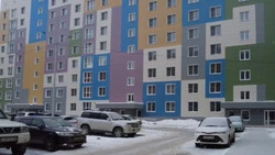 11 семей получили ключи от квартир к Новому году