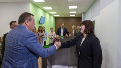 В Южно-Сахалинске открыли филиал фонда «Защитники Отечества»