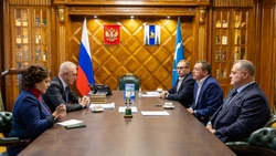 Сахалинские наработки учтут при формировании кадрового стандарта России