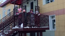 В Троицком открыл двери детский сад «Колокольчик»