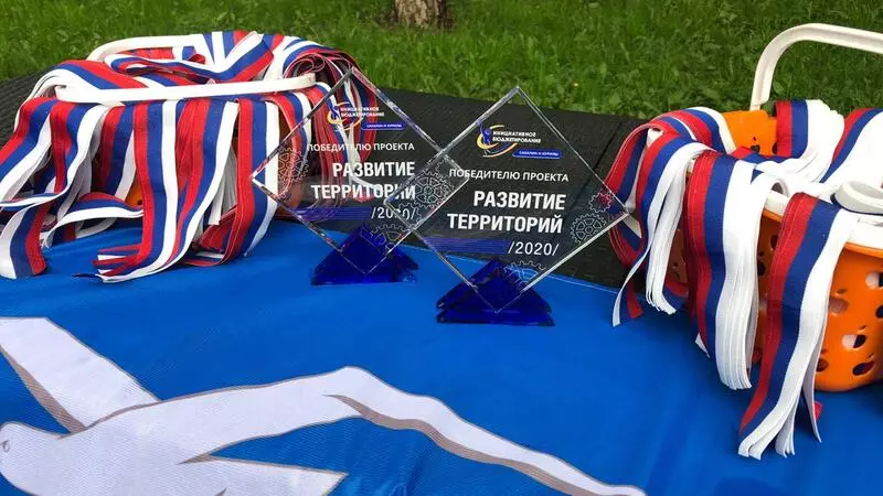 Оба проекта от нашего округа прошли конкурсный отбор!