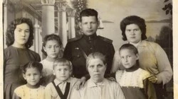 Анивчанина-долгожителя поздравили с трёхзначным днём рождения