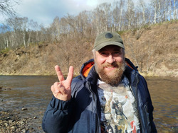 Эмбрионы Огоньков очаровали художника