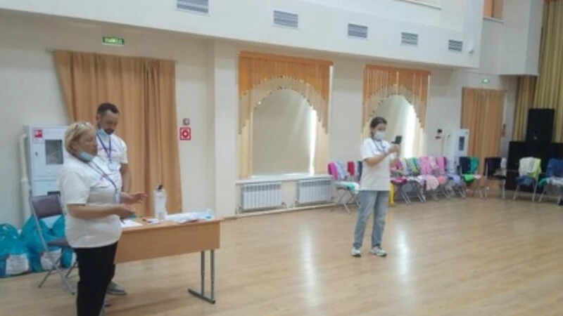 Таранайским семьям оказали материальную помощь