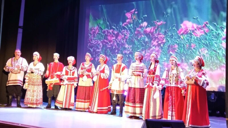 В Анивском городском округе культурная жизнь бурлит