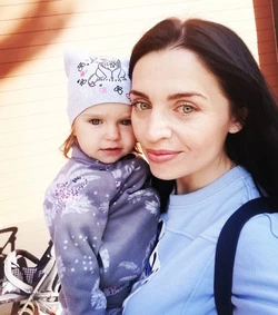 Жена погибшего комбата живёт за себя и за него