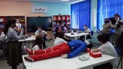 «Точка роста» в Таранае начала работать