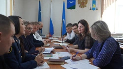 В мэрии прошло координационное совещание по обеспечению правопорядка   