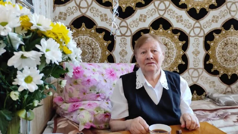 День рождения с двумя восьмёрками