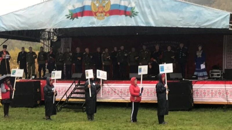 В округе прошёл день казачьей культуры