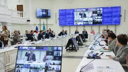 Островитяне поддержали социально ориентированный проект бюджета региона